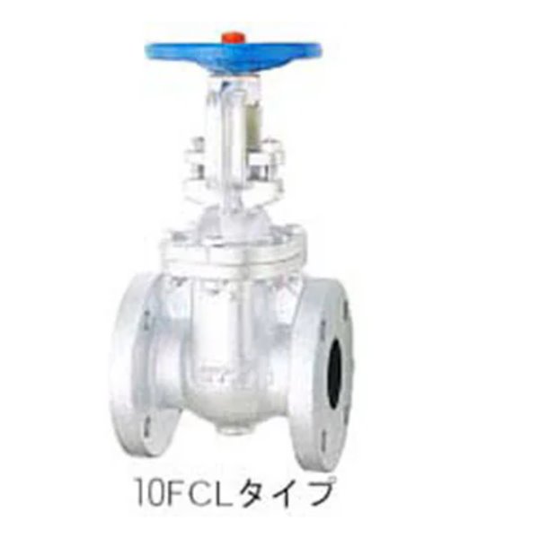 KITZ開滋KJ-10FCL鑄鐵10K法蘭型外螺紋分隔閥KJ-10FCL-40A