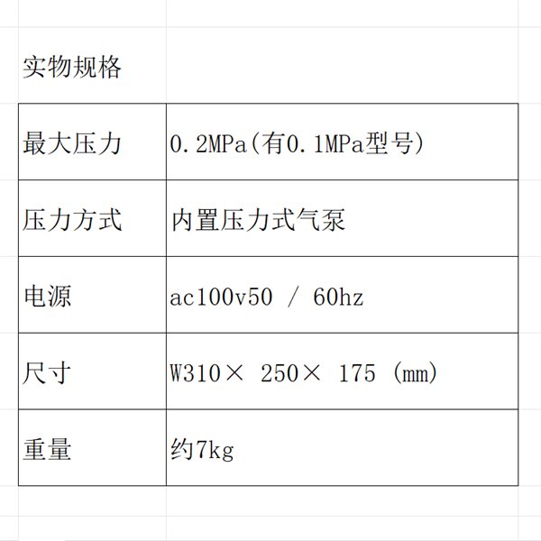 SUN RHEO陽光科學(xué)破裂強(qiáng)度測(cè)量儀305-BP-J