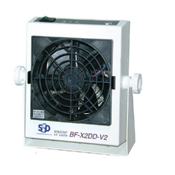 SSD進口日本靜電消除器BF-X8MA輕薄風扇型Winstat