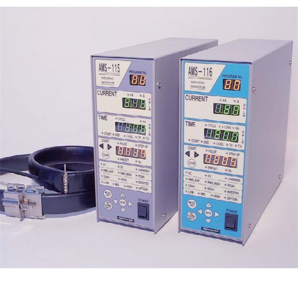 Spotron日本進口焊接電流 電壓表AMS-116