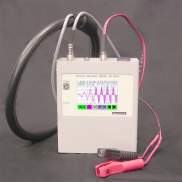 Spotron日本進口焊接電流 電壓表AMS-116
