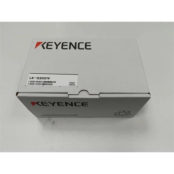 日本KEYENCE基恩士LK-G5000高精度CMOS激光位移傳感器感測頭LK-H008W