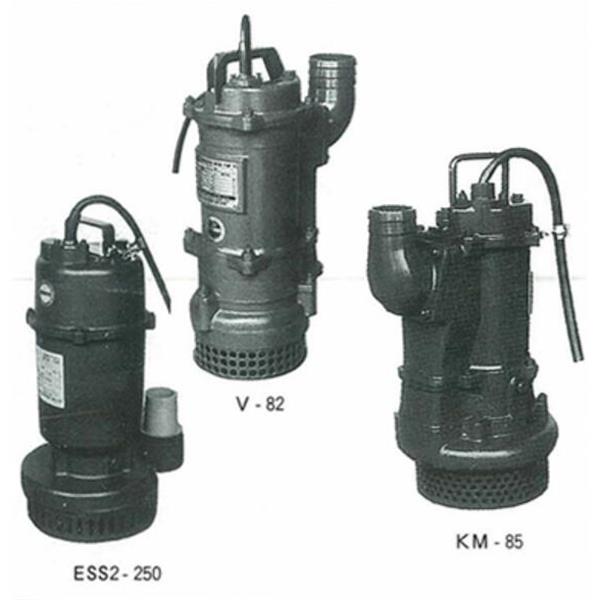日本EIM用于曝氣的潛水泵AK5-8