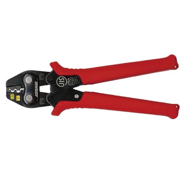 日本泉精器IZUMI手動壓著工具壓接鉗ミニ12