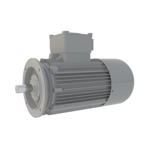 德國AC MOTOREN防火防爆電機E3-ASA 160 MA 2