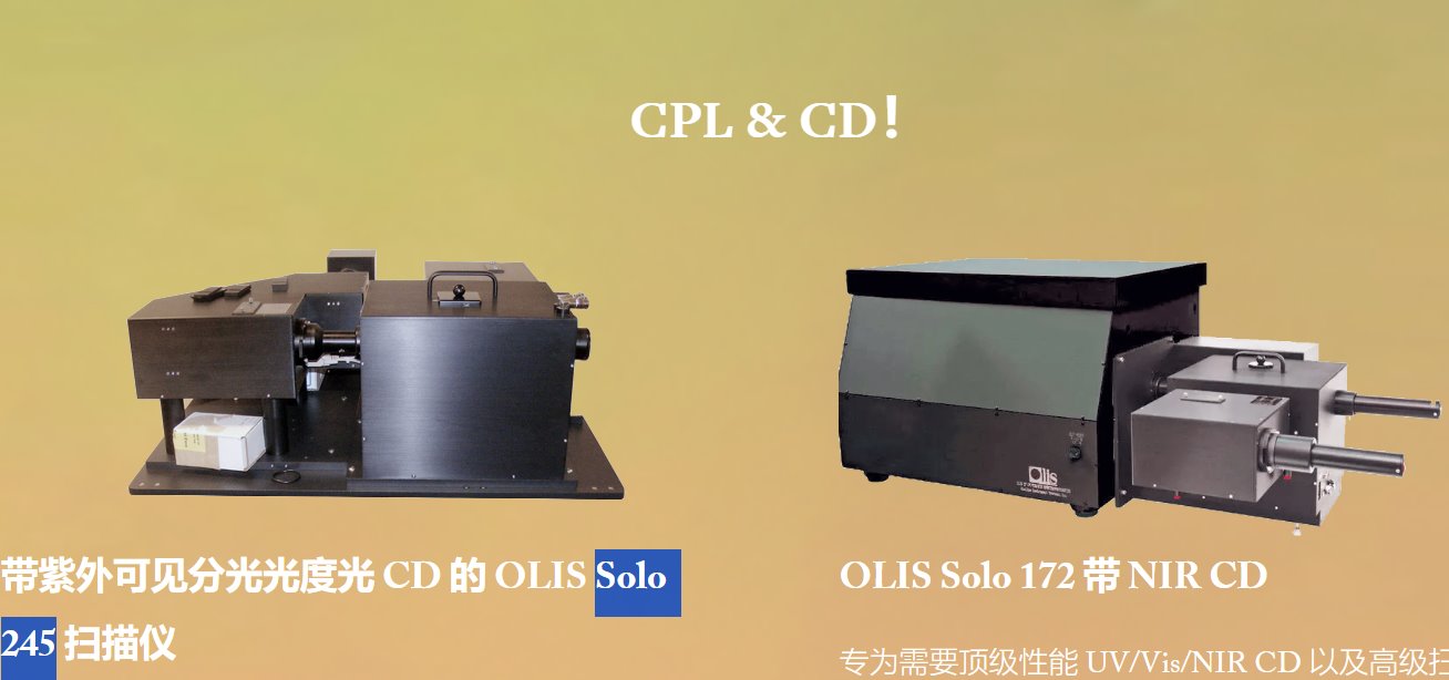 美國OLIS奧利斯光譜儀紫外可見分光光度計Solo 172 帶 NIR CD