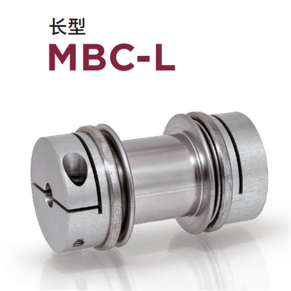 日本威武MIGHTY波紋管聯軸器MBK2