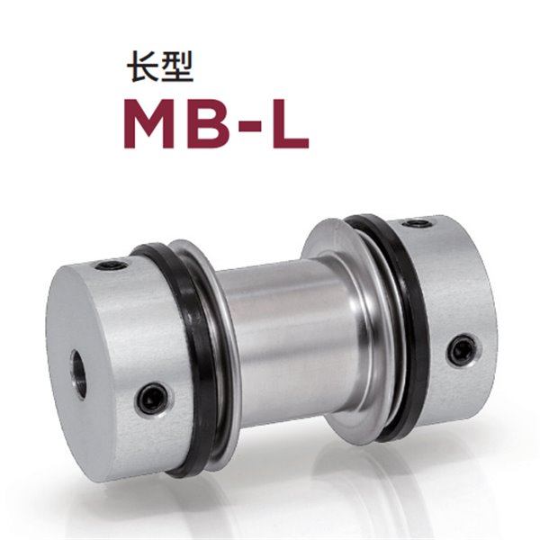 日本威武MIGHTY波紋管聯軸器MBK2