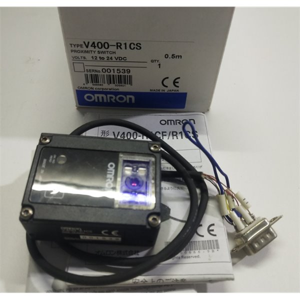 OMRON歐姆龍 光纖放大器E3NX-CA11 2M