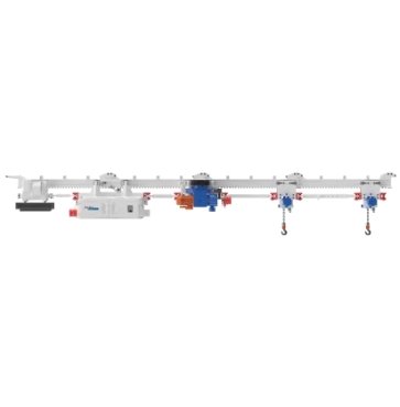德國becker mining防爆電池分流車 MCA-1
