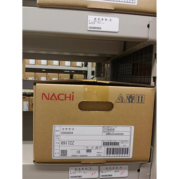 中村供應日本NACHI拉奇柱塞泵PVS-1B-45RQ3S4-12