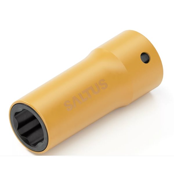 瑞典AtlasCopco阿特拉斯.科普柯3/8” 方驅帶旋轉保護套套筒Socket-SQ3/8-L32-E8-R 4027126408