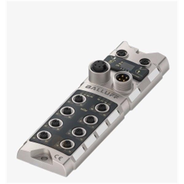 德國BALLUFF巴魯夫工業網絡模塊BNI006A BNI EIP-508-105-Z015