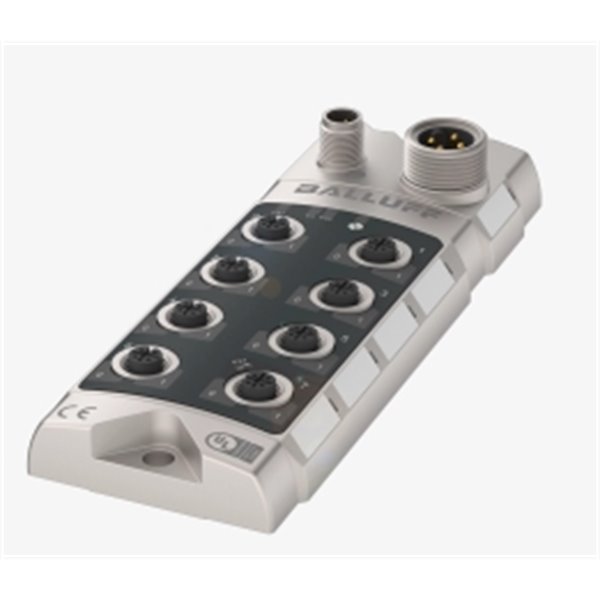 德國BALLUFF巴魯夫IO-Link傳感器傳感器BNI00CP BNI IOL-302-S02-Z026
