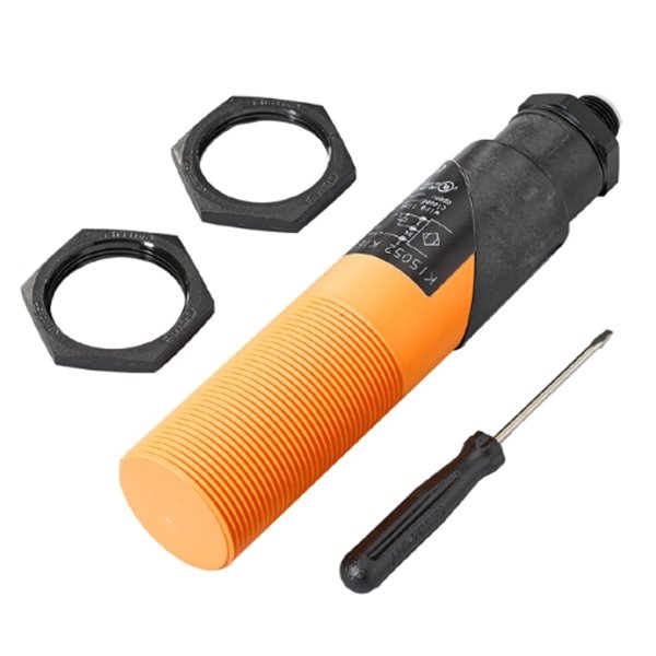 德國(guó)IFM易福門(mén)電容式接近開(kāi)關(guān)KI5052 KIE3015-FPKG/NI/55V/US-100-DPX