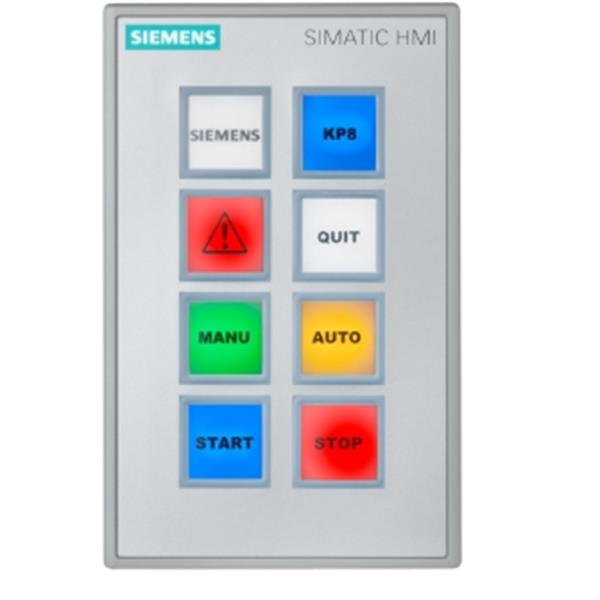 德國SIEMENS西門子 人機(jī)界面HMI   6AV2125-2AE13-0AX0