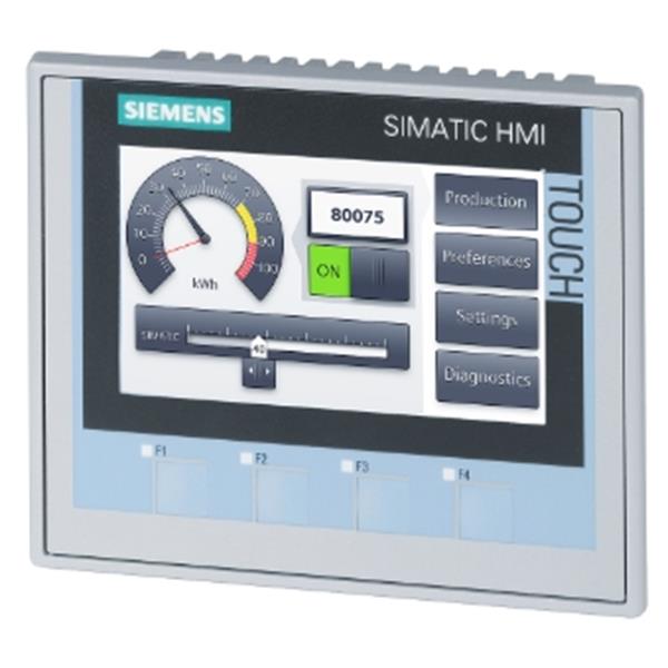 德國SIEMENS西門子 人機(jī)界面HMI   6AV2125-2AE13-0AX0