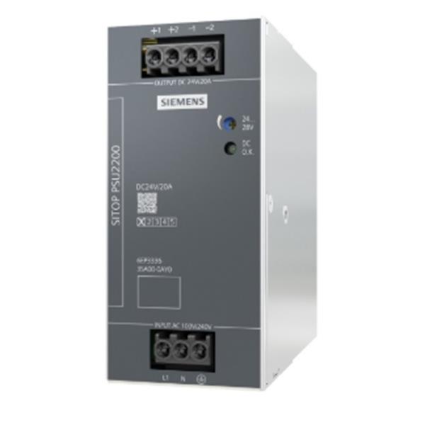 德國SIEMENS西門子 SITOP PSU2200經(jīng)濟型導(dǎo)軌電源6EP3336-3SA00-0AY0