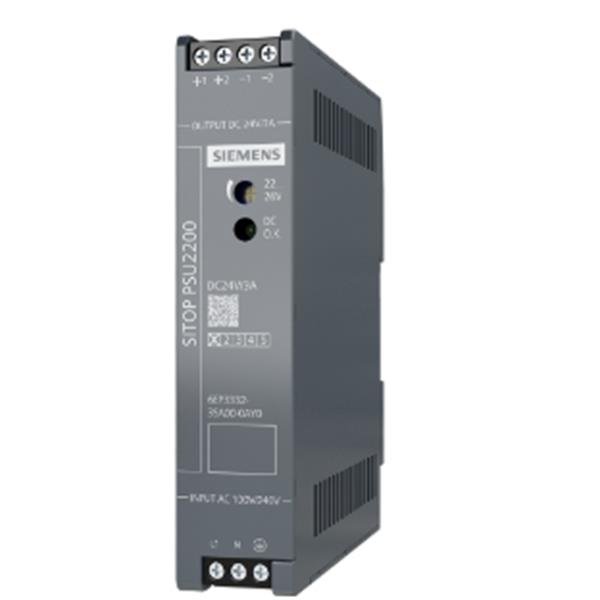 德國SIEMENS西門子 SITOP PSU2200經(jīng)濟型導(dǎo)軌電源6EP3336-3SA00-0AY0