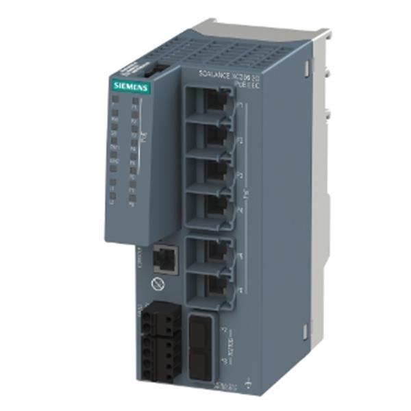 德國SIEMENS西門子 工業(yè)以太網(wǎng)交換機 6GK5204-0BA00-2KB2