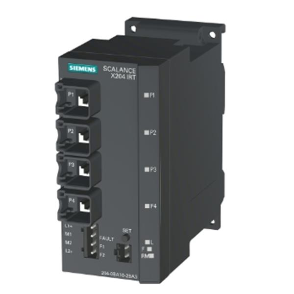 德國SIEMENS西門子 工業(yè)以太網(wǎng)交換機 6GK5204-0BA00-2KB2