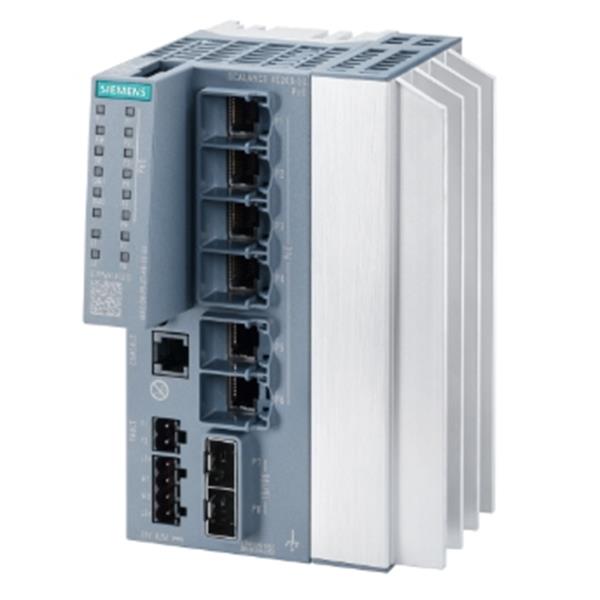 德國SIEMENS西門子 工業(yè)以太網(wǎng)交換機 6GK5204-0BA00-2KB2