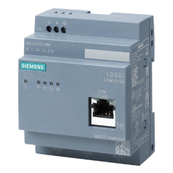 德國SIEMENS西門子 工業(yè)以太網(wǎng)交換機 6GK5204-0BA00-2KB2