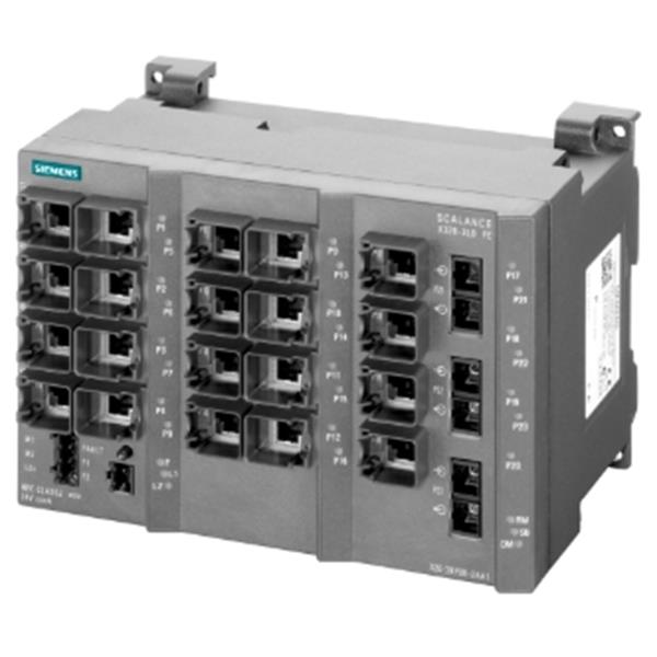 德國SIEMENS西門子 工業(yè)以太網(wǎng)交換機 6GK5204-0BA00-2KB2