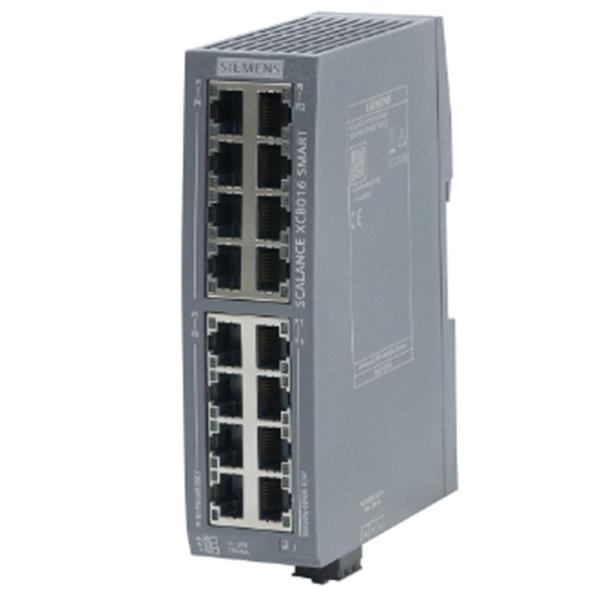 德國SIEMENS西門子 工業(yè)以太網(wǎng)交換機 6GK5204-0BA00-2KB2