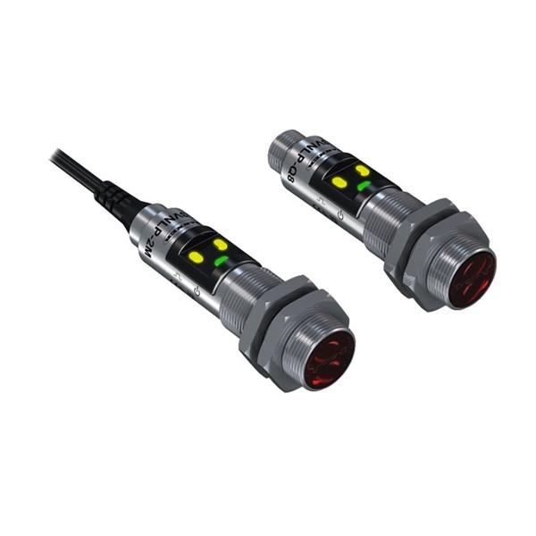 BANNER邦納美國(guó)M18-3系列光電傳感器 M18-3VPFF200-Q5