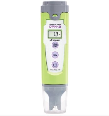 ATAGO日本愛拓數(shù)字式便攜PH計 DPH-2