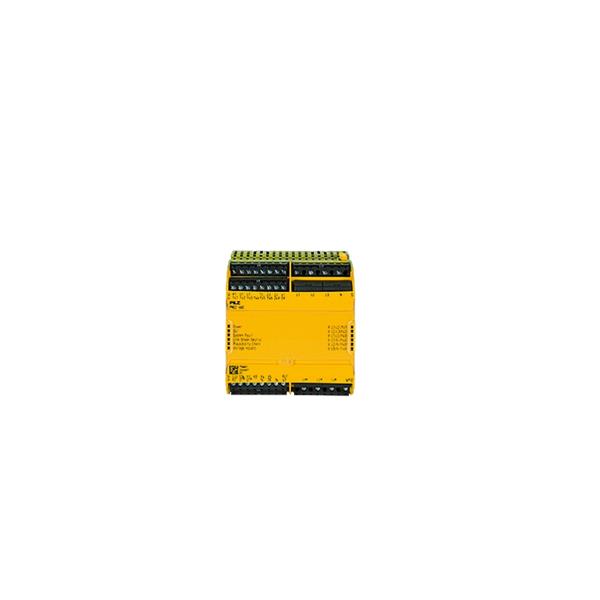 PILZ皮爾茲德國繼電器  PNOZ yi3 2DI T3A