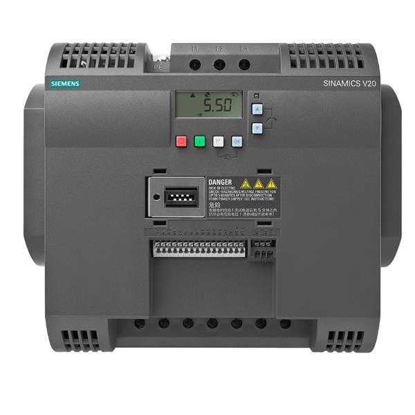 SIEMENS西門子德國 SINAMICS V20系列  6SL3210-5BE21-5CV1