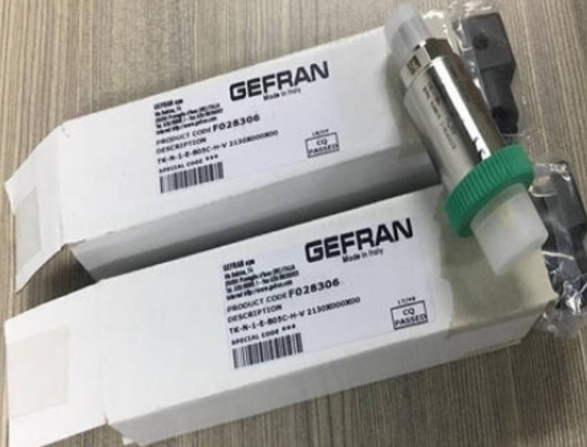 Gefran杰佛倫輸入/輸出模塊 R-U8