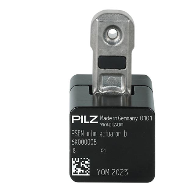 PILZ皮爾磁德國帶防護鎖定的安全開關 570474