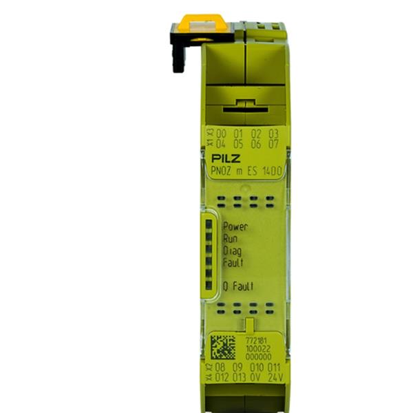 PILZ皮爾磁德國小型控制器 783537