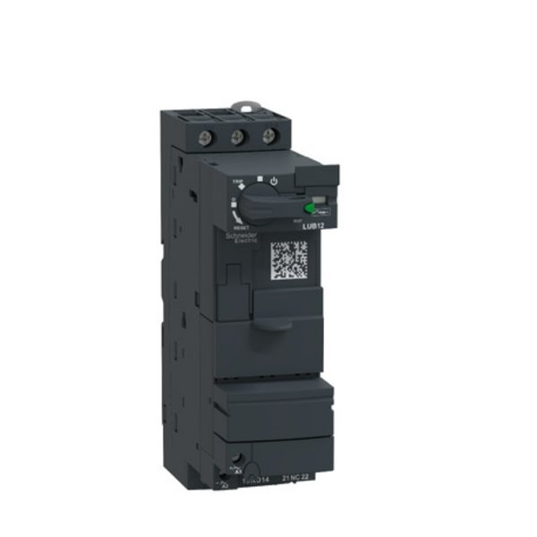 SCHNEIDER施耐德電動機(jī)起動器LUB12