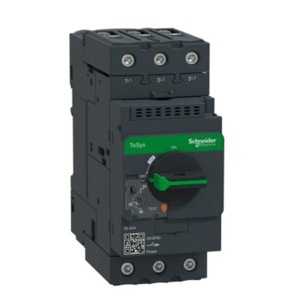 SCHNEIDER施耐德電動機熱磁斷路器GV3P18