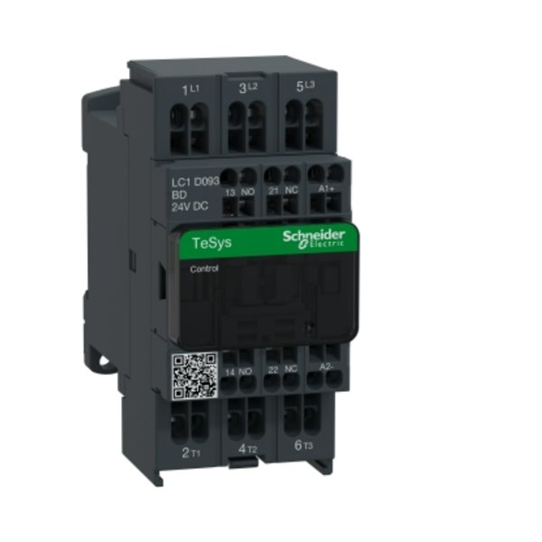 SCHNEIDER施耐德接觸器LC1D25P7