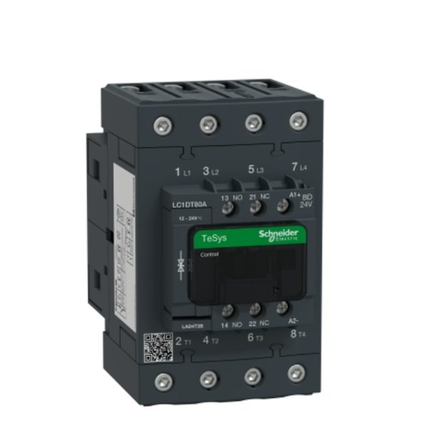 SCHNEIDER施耐德接觸器LC1D25P7