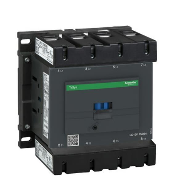 SCHNEIDER施耐德接觸器LC1D096FL