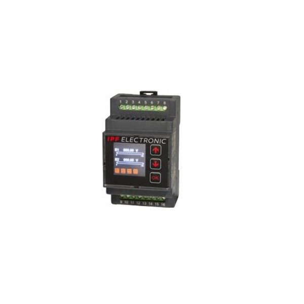 德國IPF安全繼電器BA09A227