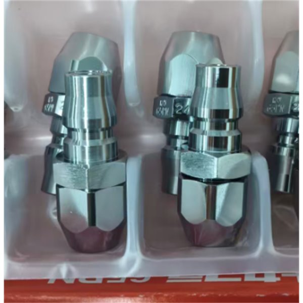 【中村】日本NITTO日東工器快速流體接頭耦合器SPC-10SM-VL-BLU POM NBR