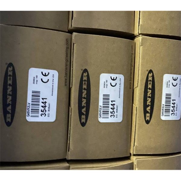 BANNER邦納全能型光電QS18傳感器QS18EP6XLPCQ