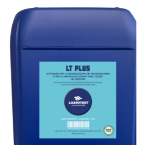 意大利LABIOTEST萊比意 液體生物除臭產品LT PLUS