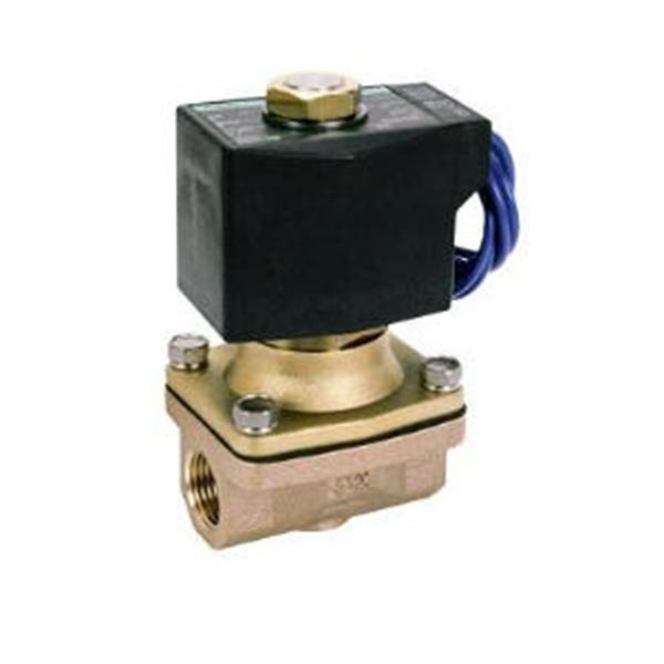 CKD喜開理先導突跳式2通電磁閥流體閥ADK11-25A-03ABGS-AC100V