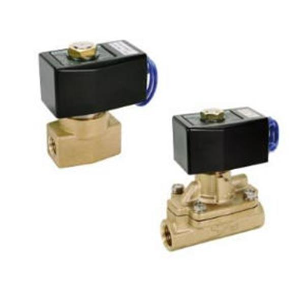 CKD喜開理先導突跳式2通電磁閥流體閥AD11-25A-03A-AC100V
