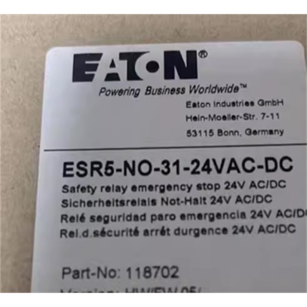EATON伊頓刀片、玻璃管式斷路器和二極管BK/CBP-25BA