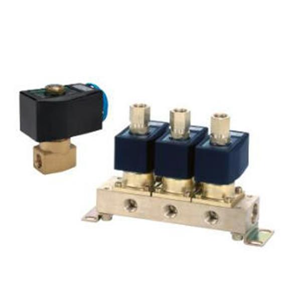 CKD喜開理空氣用直動式2?3通電磁閥AB31-02-1-L3JABFSZ-DC100V