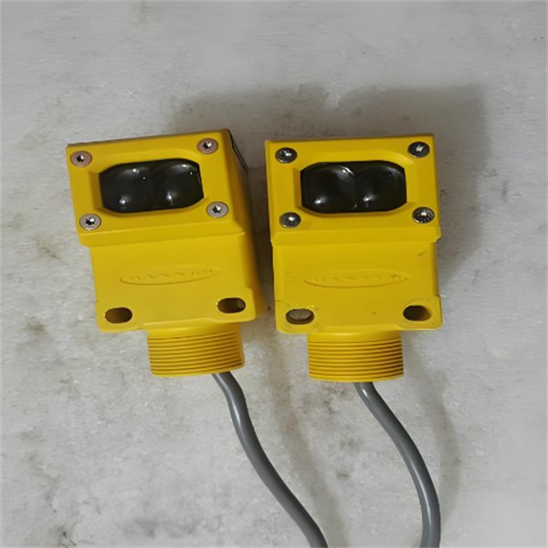 BANNER邦納Q20系列工業級光電傳感器Q20NDVSQ5